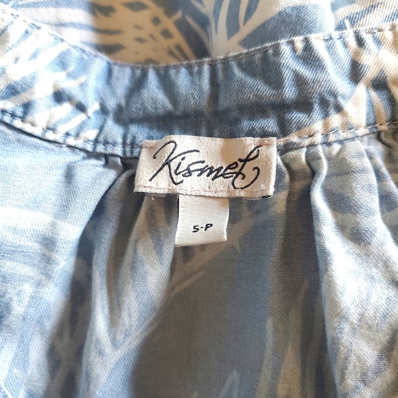 Kismet Drawstring Dress - Picture 5 of 6